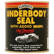 Hammerite waxoyl litre - waxoyl,