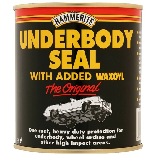 Hammerite waxoyl litre ltr - hammerite, 2.5