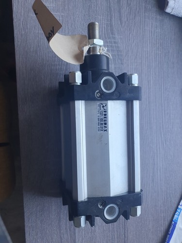 Pneumax lock ram cylinder - lock,