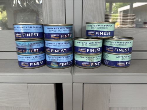 Fish4dogs wet tinned food x - 11,