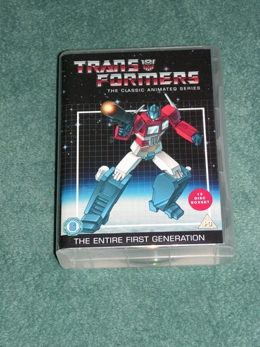 Transformers the classic - transformers,