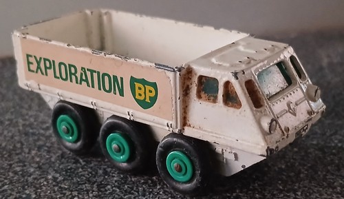 Matchbox lesney alvis - matchbox/lesney,