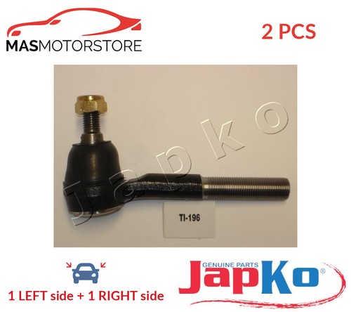 Track rod end - end, pair