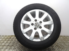 VOLKSWAGEN GOLF MK5 MK6 15"