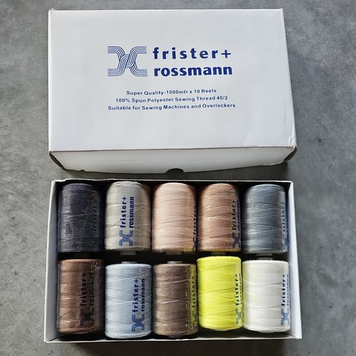 Box frister rossmann - box, +
