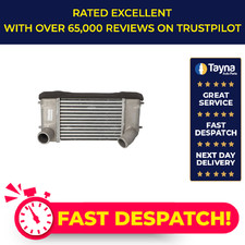Intercooler fits LAND ROVER