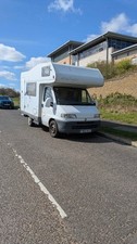 Hymer swing compact 1.9 Fiat