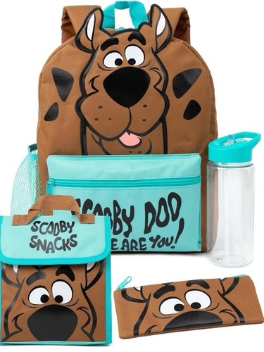 New scooby doo - doo, with