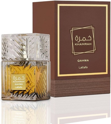 Khamrah qahwa eau parfum - eau,