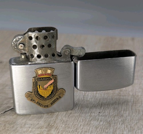 Hms daring insignia vintage - daring,