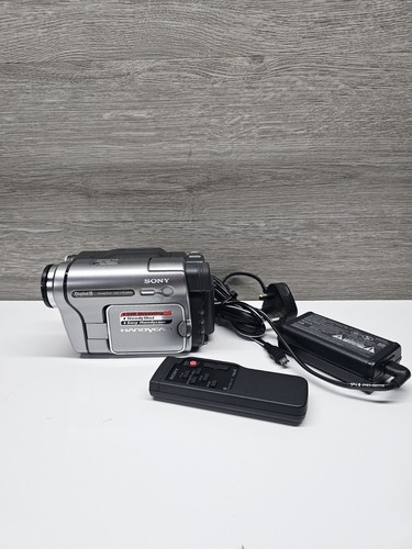 Sony handycam dcr trv280 - sony, dcr-trv280