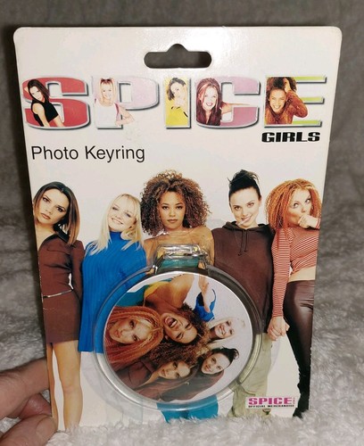 Vtg spice girls photo - vtg, "spice