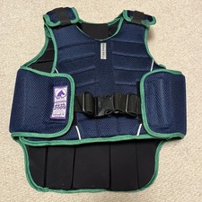 Harry Hall Children's Reflective Body Protector New Level 3 2009