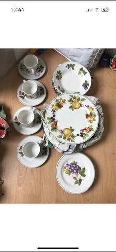 Royal norfolk fruit pattern - norfolk,