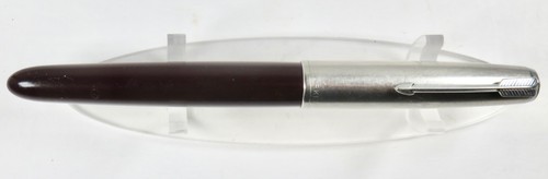Vintage maroon parker - vintage, 51