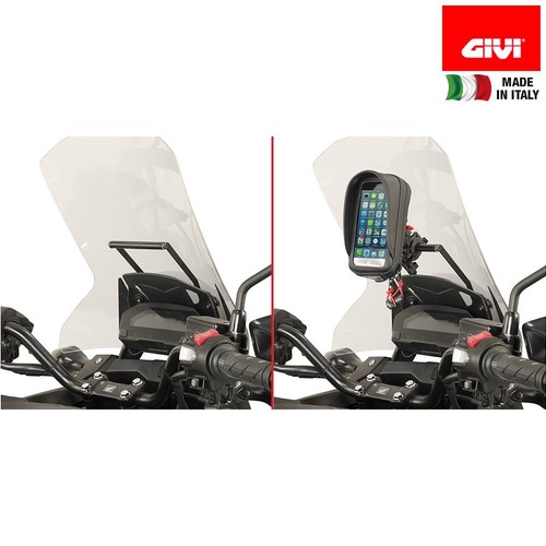 Givi fb1146 crossbar - givi,