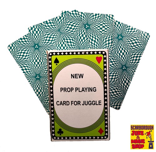 Magic trick deck - magic, &