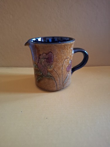 Guernsey pottery vintage milk - guernsey,