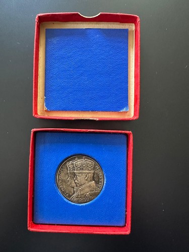 1935 king george queen - george, &