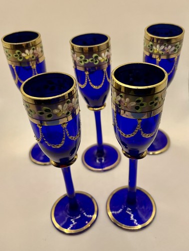 Five vintage venetian - five,