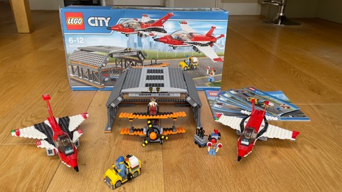 Lego city airport air - lego,