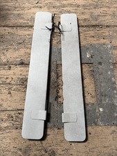 Genuine Land Rover Defender Bulkhead Air Vent Flaps In Primer Ready For Painting