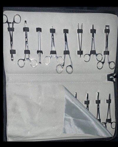 Piercing kit - piercing,