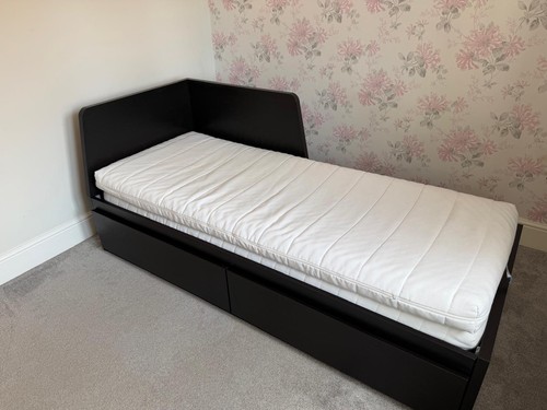 Ikea flekke pull out - pull, daybed