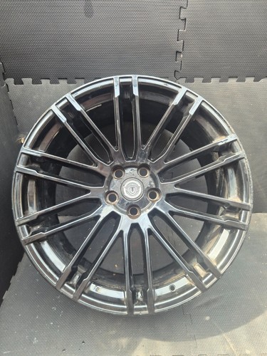 Genuine urban csr - urban, black