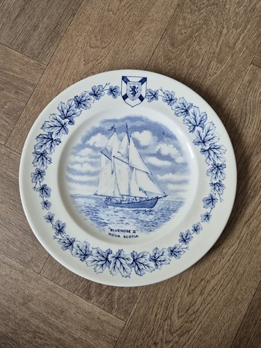 Vintage wood sons bluenose - &,