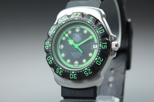 Vintage tag heuer formula - vintage,
