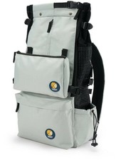 VEEHOO Pet Carrier Backpack for small Medium size, Grey colour- CG R38