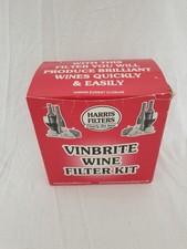 Harris Filters Vinbrite Wine