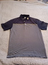 Footjoy Men's Polo Shirt Size