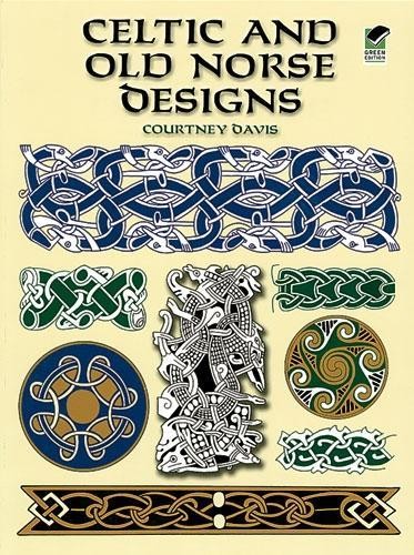 Celtic and old - norse, designs