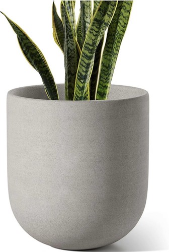 Tauci large grey ceramic - le,