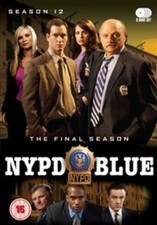 NYPD Blue: Season 12 DVD