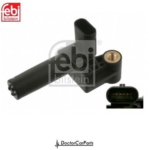 Crankshaft sensor crank for - crankshaft,