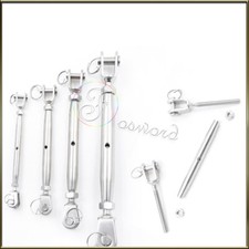 316 STAINLESS STEEL CLOSED
