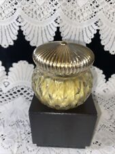 Vintage Avon Vanity Jar Rich