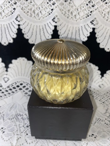 Vintage avon vanity jar - jar, rich