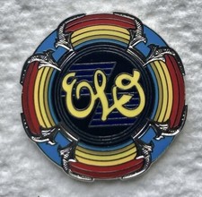 **NEW** ELO enamel pin badge