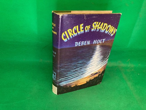 Circle shadows holt deben - circle, of