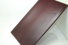PATEK PHILIPPE Leather
