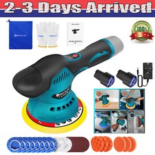 Electric car polisher sander - electric,