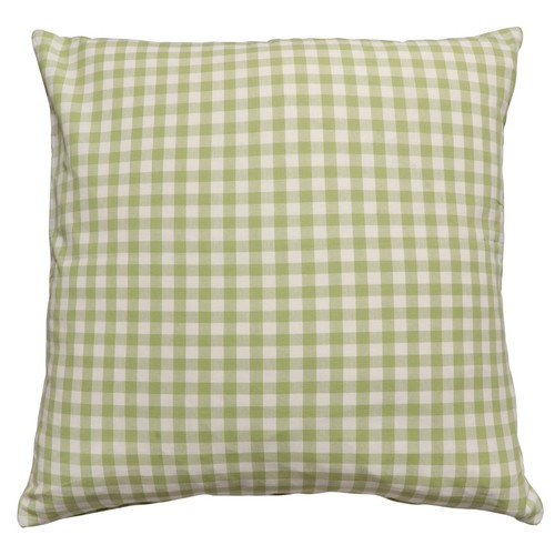 Large gingham check - 22",