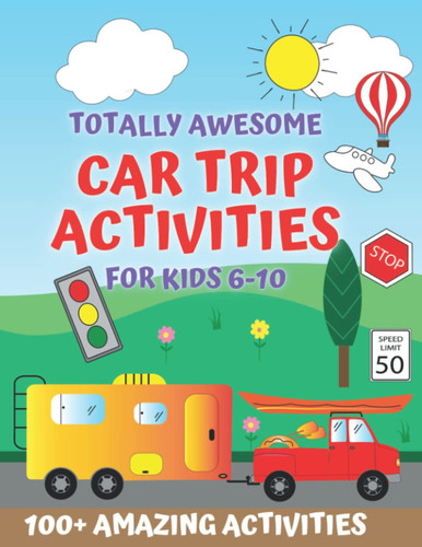 Totally awesome car trip - totally,