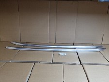 2021 AUDI Q3 SPORT Estate Pair Of Silver Roof Bar RIGHT AND LEFT 83A860022B