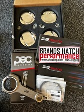 Wossner FORD Cosworth YB 8.0:1