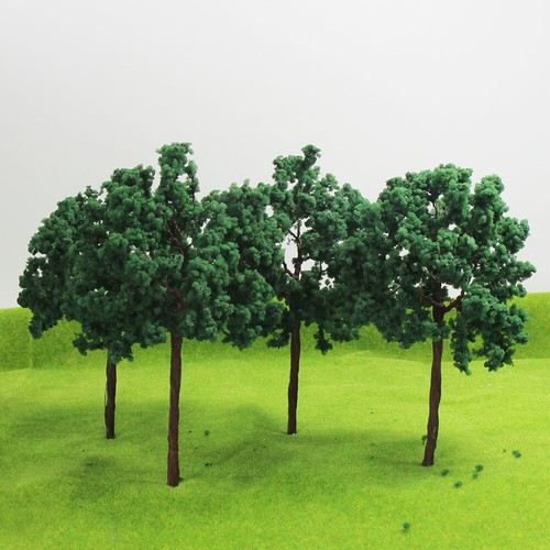 D14070 20pcs model - 20pcs, train